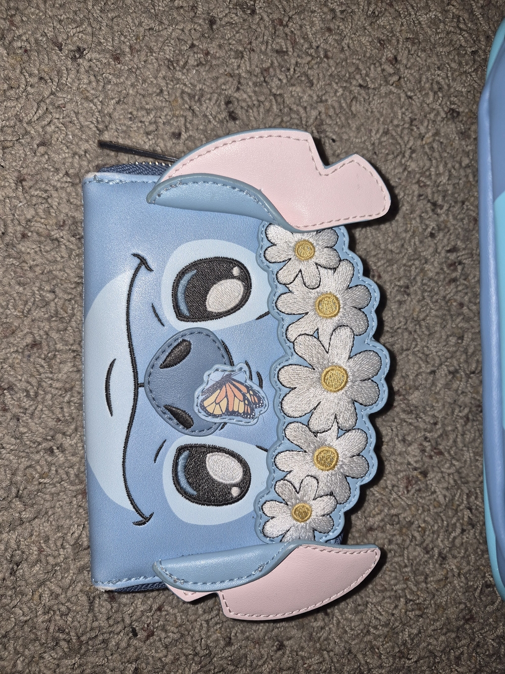 Loungefly Disney Lilo & Stitch Bunny Ears Mini Backpack - Picture 3 of 11